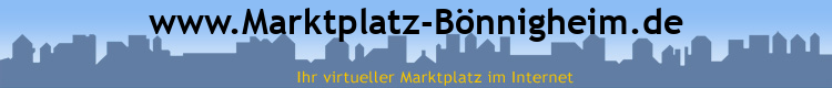 www.Marktplatz-Bönnigheim.de